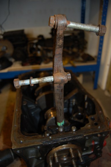 See Barney Gaylord's 'Grapes of Wrath' section on his MGA Guru technical site - mgaguru.com