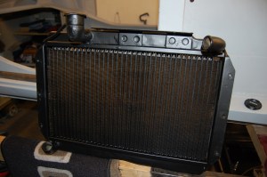 The rad was overhauled by Guildford Radiators for a total £150.00, which included collection and delivery to my home 40 miles away - great service. T : 0044 1483 277713 E : guildfordrads@autocoolingcentre.co.uk